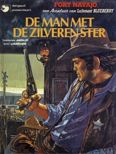 Blueberry 6 - De man met de zilveren ster, Softcover (Dargaud)