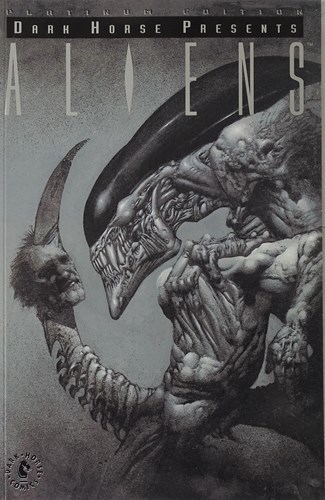 Aliens  - Dark horse presents, Softcover (Dark Horse Comics)