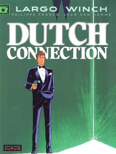 Largo Winch 6 - Dutch Connection, Softcover, Largo Winch - SC (Dupuis)