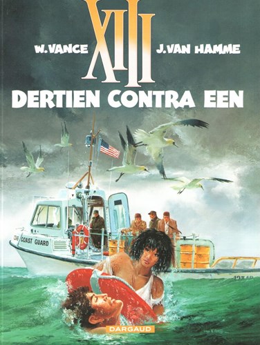 XIII 8 - Dertien contra een, Softcover, XIII - SC (Dargaud)