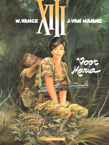 XIII 9 - Voor Maria, Softcover, XIII - SC (Dargaud)