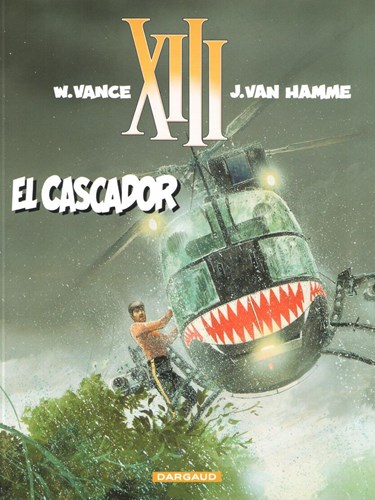 XIII 10 - El Cascador