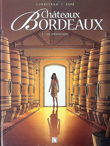 Châteaux Bordeaux 2 - De Oenoloog