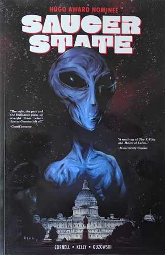 Saucer Country 2 - Saucer State, TPB (IDW Publishing)