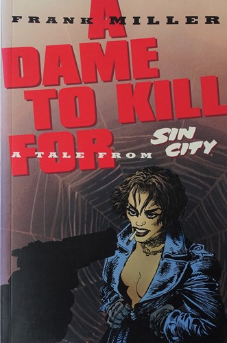 Sin City - Dark Horse  - A dame to kill for, Softcover (Dark Horse Comics)