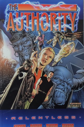 Authority, the 1 - Relentless, TPB (Wildstorm)