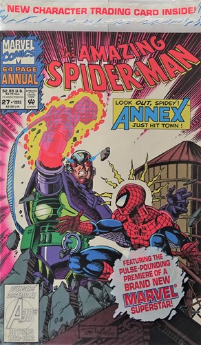 Amazing Spider-Man, the  - 64 page annual, Softcover (Marvel)