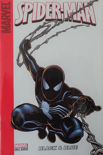 Spider-Man  - Black & Blue, Softcover (Marvel)