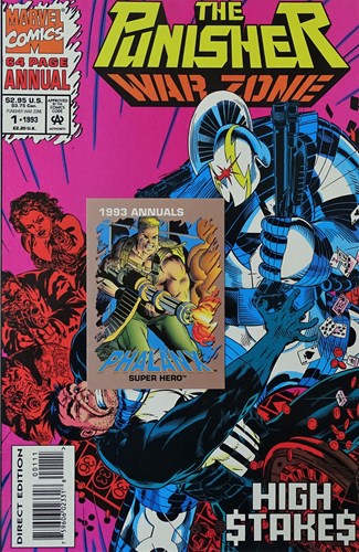 Punisher, the 1 - War zone - 1, Softcover (Marvel)