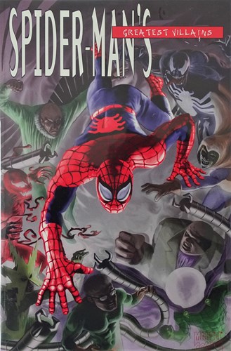 Spider-Man  - Greatest Villains, Softcover (Marvel)