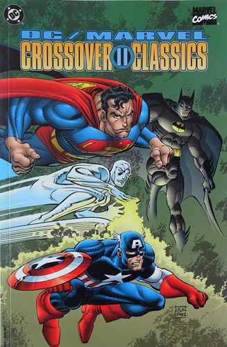 Crossover Classics 2 - Dc/marvel, Softcover (Marvel)