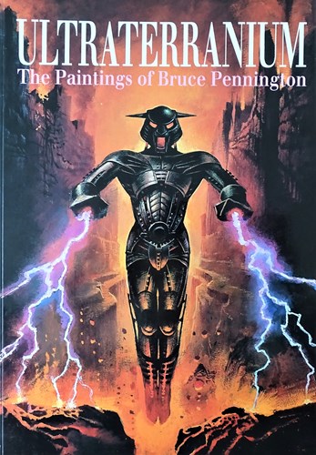 Bruce Pennington  - Ultraterranium, Softcover (Paper Tiger)