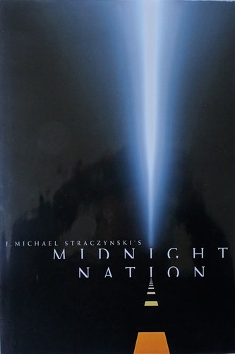 Midnight Nation  - Midnight Nation, HC+schuifdoos (Top Cow Comics)