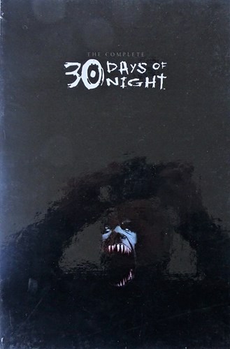 30 Days of Night  - The Complete 30 days of night, HC+schuifdoos (IDW Publishing)