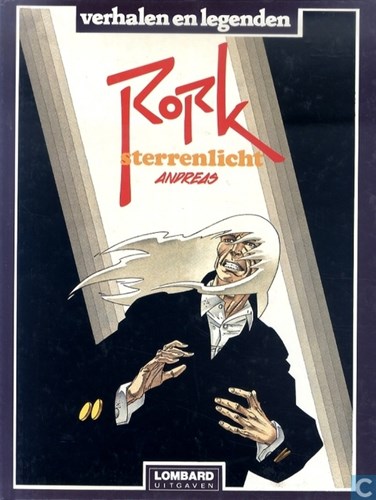 Verhalen en Legenden 24 / Rork 4 - Sterrenlicht, Hardcover (Lombard)