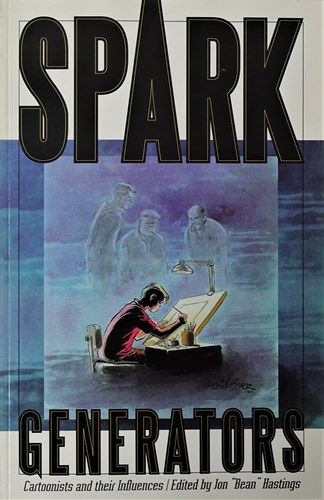 Scott Saveedra - diversen  - Spark, Softcover (SLG Publishing)