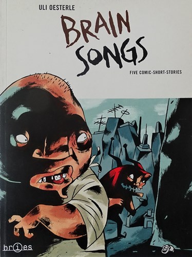 Bries uitgaven  - Brain Songs, TPB (Bries)