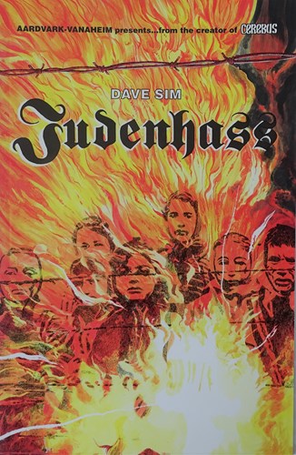 Judenhass  - Judenhass, Softcover (Aardvark)