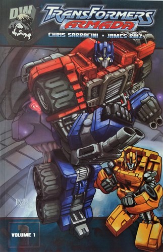 Transformers - Armada 1 - Armada - Volume 1, TPB (IDW Publishing)