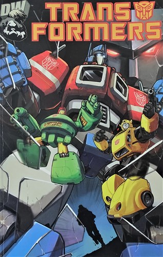 Transformers - Generation 1 1 - Generation 1 - Volume 1, TPB (Dreamwave)