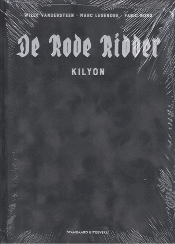 Rode Ridder, de 269 - Kilyon, Luxe/Velours, Rode Ridder - Luxe velours (Standaard Uitgeverij)