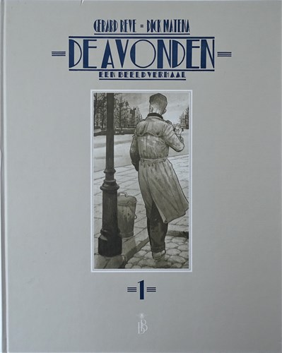 Avonden, de  - Complete reeks van 4 delen, Hardcover, Eerste druk (2003) (De Bezige Bij)