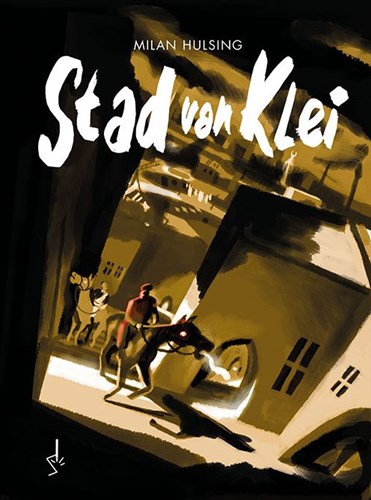 Milan Hulsing - Collectie  - Stad van klei, Hardcover (Scratch)