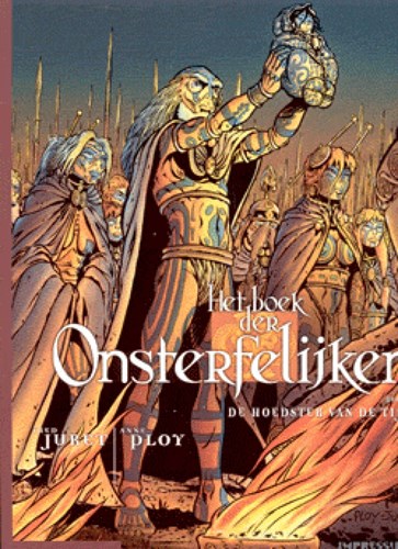 Boek der Onsterfelijken, het 1 - De Hoedster van de tijd, Softcover, Boek der onsterfelijken (Dupuis)