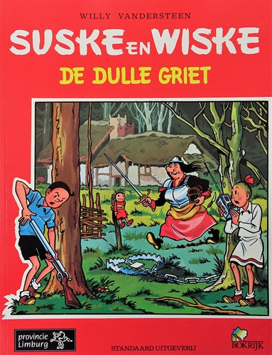 Suske en Wiske - Diversen 2 - De rammelende rally, Softcover (Standaard Uitgeverij)