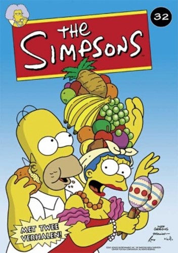 Simpsons, the 32 - Viva Bart + Cruises voor losers, Softcover (Mezzanine)