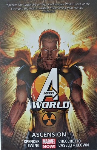 Avengers World 2 - Ascension, Softcover (Marvel)