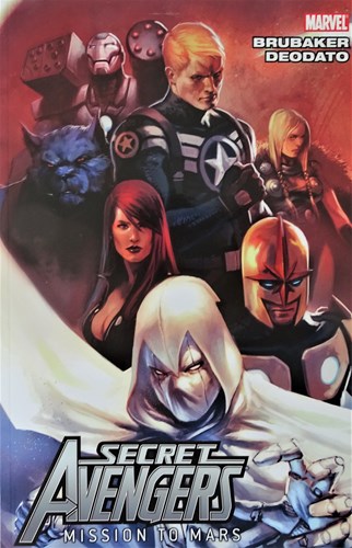 Secret Avengers 1 - Mission to Mars, Softcover (Marvel)