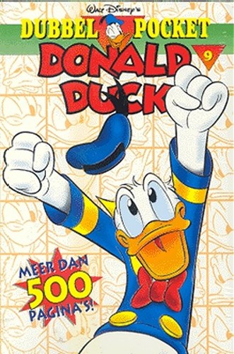 Donald Duck - Dubbelpocket 9 - Dubbelpocket 9, Softcover (Sanoma)