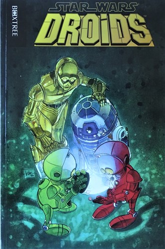 Star Wars - Droids  - Droids bundeling 1-6, Softcover (Boxtree)