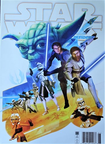 Star Wars - Diversen  - Insider #114, Tijdschrift (Titan Comics)
