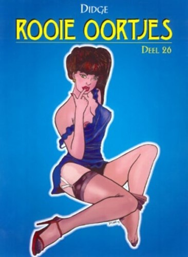 Rooie Oortjes 26 - Rooie oortjes deel 26