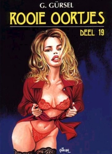 Rooie Oortjes 19 - Rooie oortjes deel 19, Softcover (Boemerang, De)