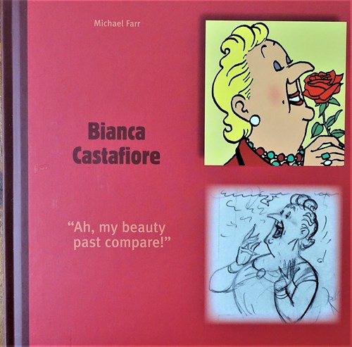 Kuifje - Monografieën 5 - Bianca Castafiore - Ah, my beauty past compare!, Hardcover (Moulinsart)