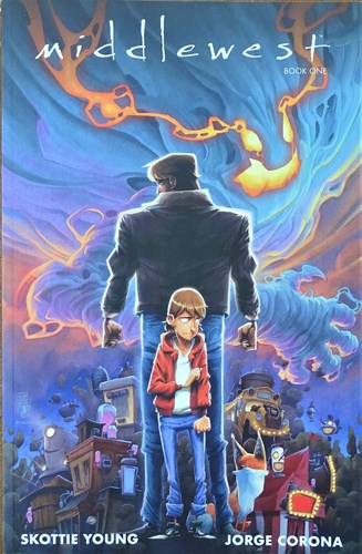 Middlewest 1 - Book One, TPB (Image Comics)