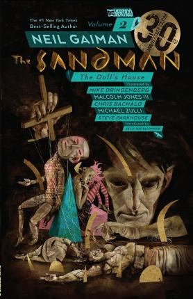 Sandman, the 2 - The Doll's House, TPB (DC Comics)