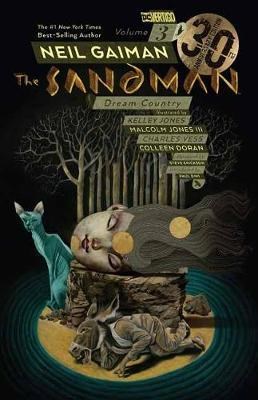 Sandman, the 3 - Dream Country, TPB (DC/Vertigo)