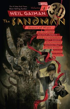 Sandman, the 4 - Season of Mists, TPB (DC Comics)