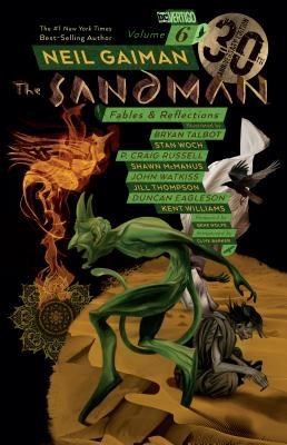 Sandman, the 6 - Fables & Reflections, TPB (DC Comics)