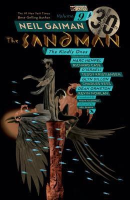 Sandman, the 9 - The Kindly Ones, TPB (DC Comics)