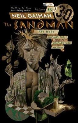 Sandman, the 10 - The Wake, TPB (DC Comics)