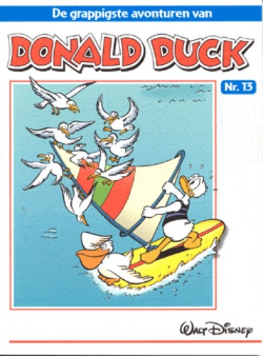Donald Duck - Grappigste avonturen, de 13 - De grappigste avonturen van, Softcover (Sanoma)