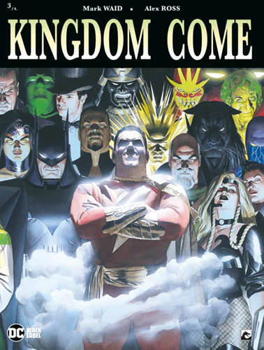 Kingdom Come (DDB) 3 - Kingdom Come 3/4