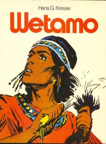 Wetamo  - Wetamo, Softcover (Hans Kresse)