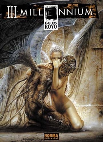 Luis Royo - Collectie  - III Millenium, Softcover (Norma Editions)