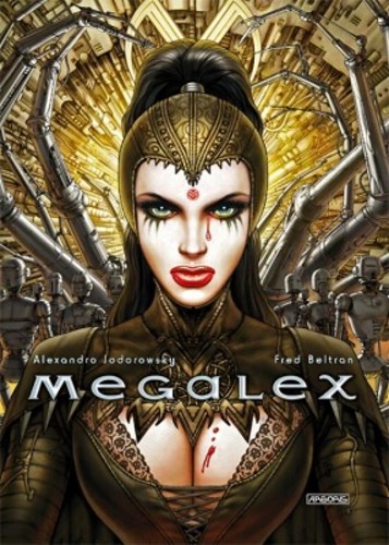 Megalex 3 - Kavatahs hart, Hardcover (Arboris)